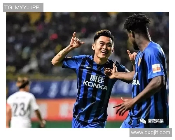 足球明星谢栩的个人简历与精彩瞬间全记录 足球明星谢栩的个人简历与精彩瞬间全记录