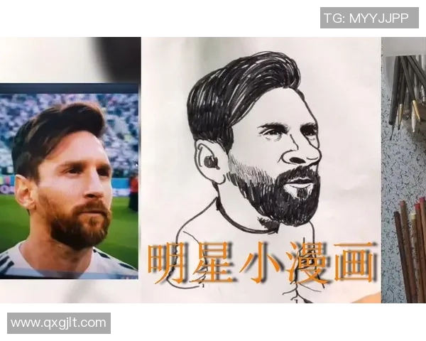 轻松学会画足球明星简笔画的步骤与技巧分享 轻松学会画足球明星简笔画的步骤与技巧分享